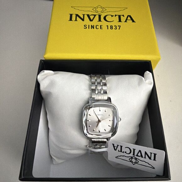 Invicta Wildflower Women\'s Watch - 23mm, Steel (69416) main image 5